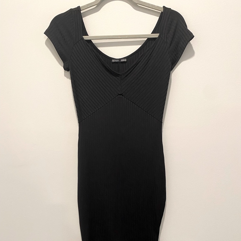 Zara Body-con Midi Dress